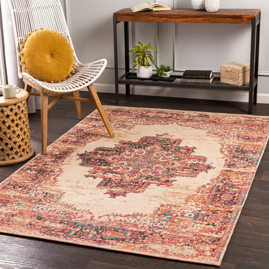Amsterdam AMS-1022 2' x 3' Handmade Accent Rug