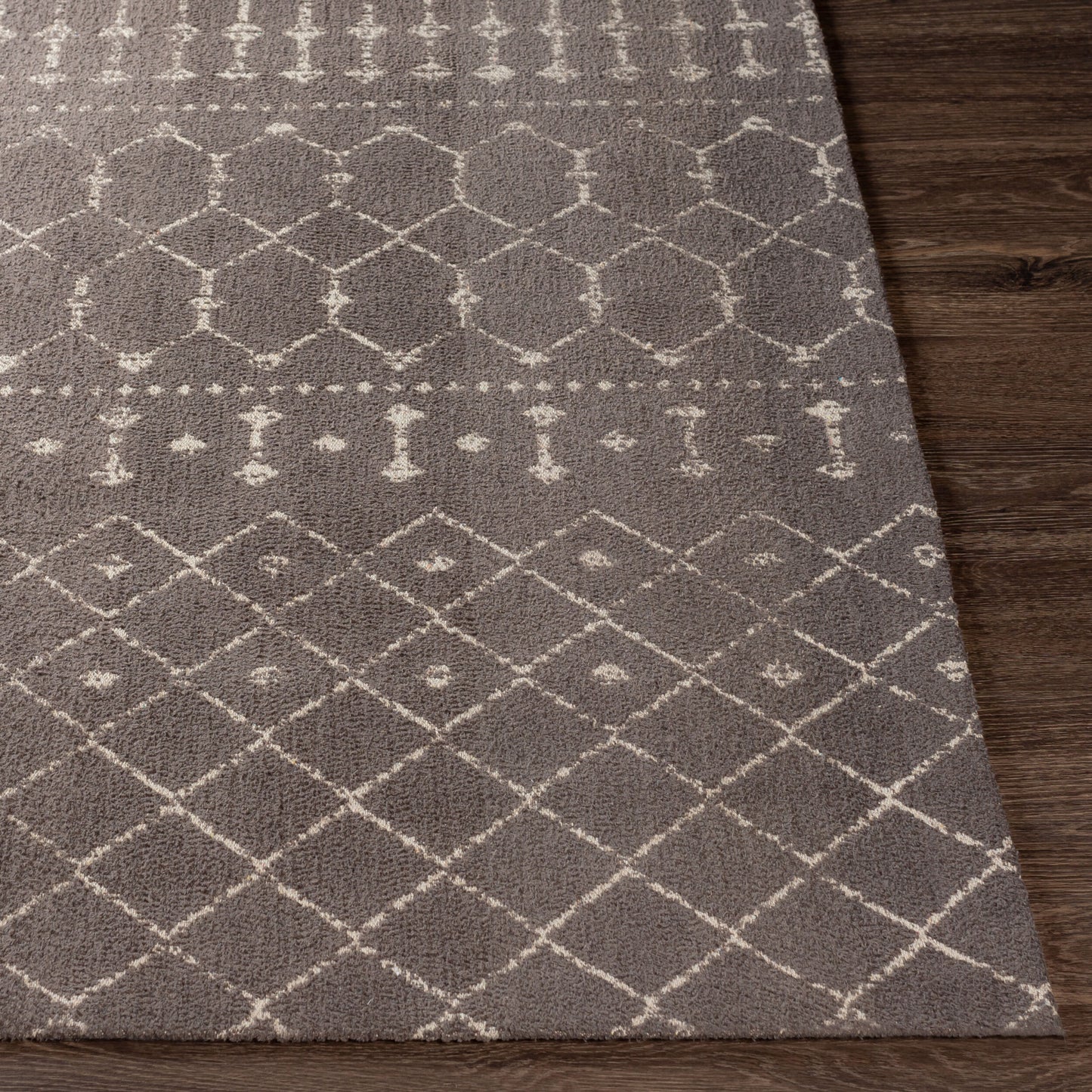 Amsterdam AMS-1026 2' x 3' Handmade Accent Rug