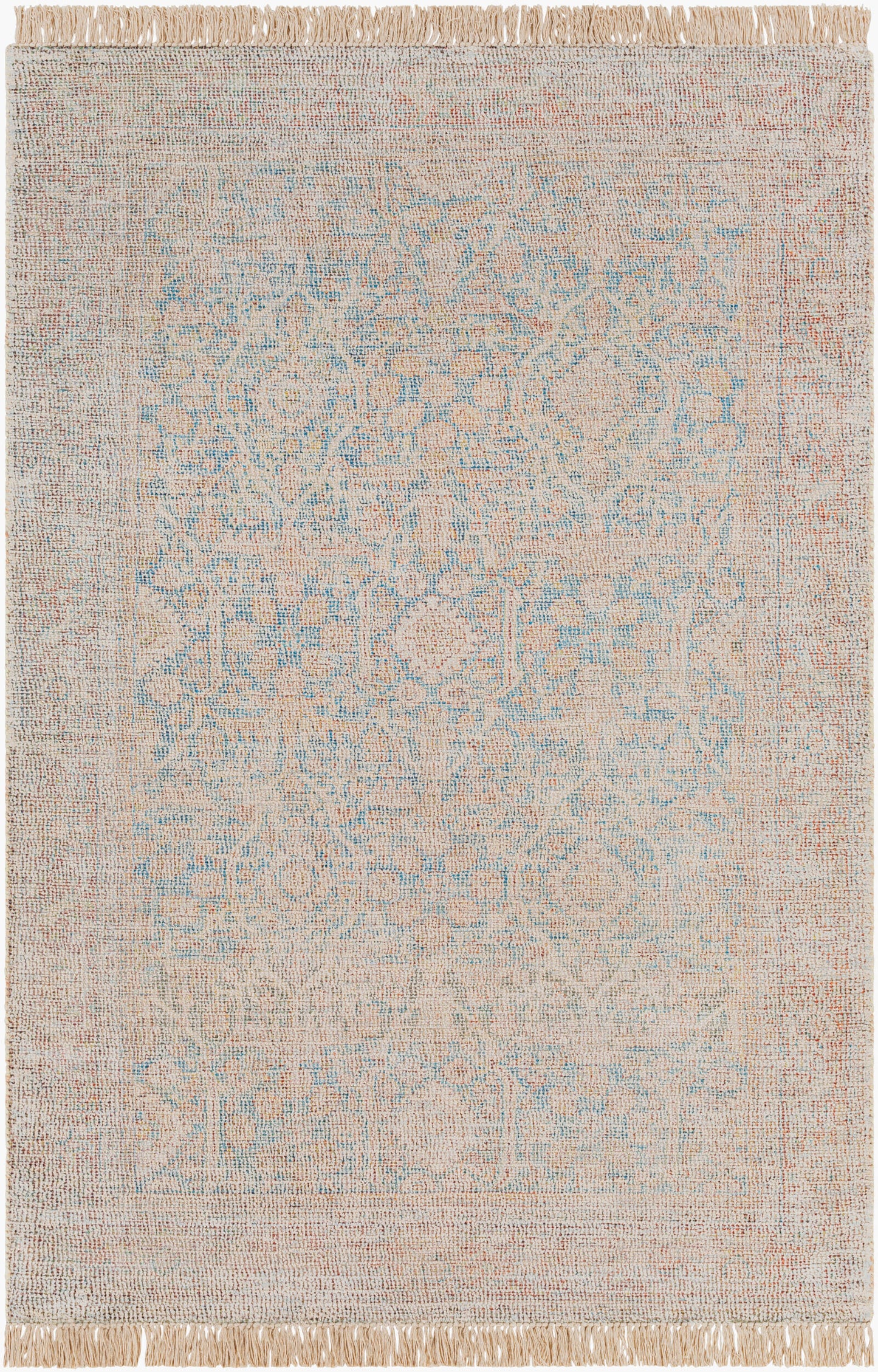 Amasya AMY-2303 2' x 3' Handmade Accent Rug