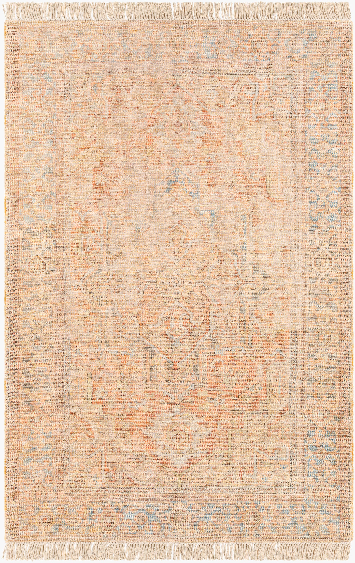 Amasya AMY-2305 2' x 3' Handmade Accent Rug