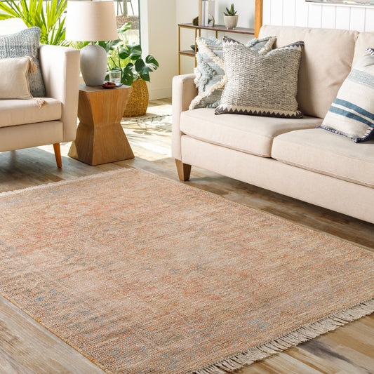 Amasya AMY-2305 2' x 3' Handmade Accent Rug