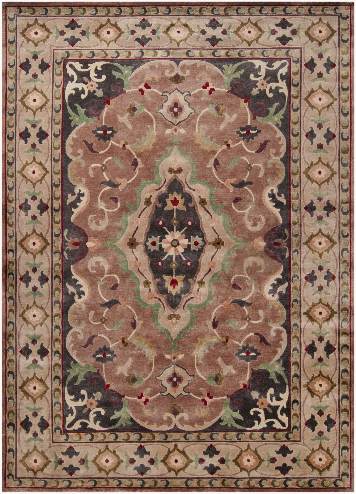 Anastacia ANA-8401 Hand Knotted Rug