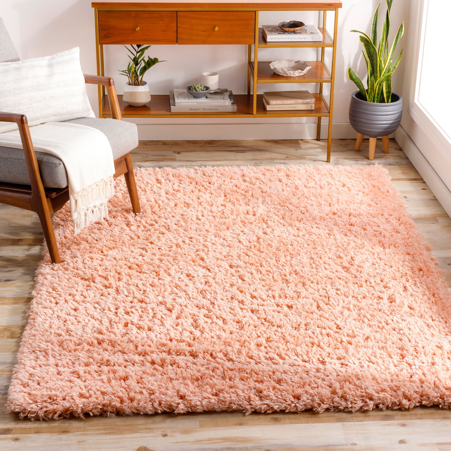 Angora ANG-2308 2' x 3' Machine Woven Accent Rug