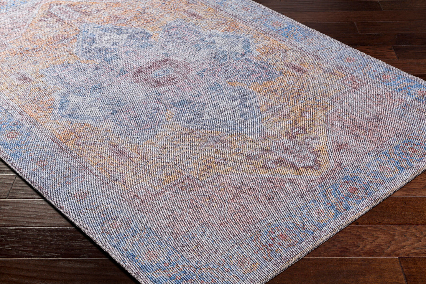 Atlanta ANL-2302 6' x 9' Machine Woven Washable Area Rug