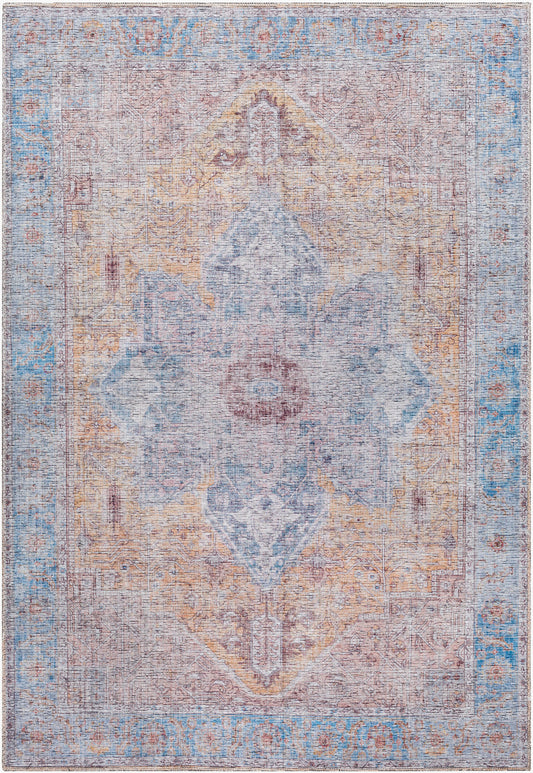 Alfombra lavable a máquina Atlanta ANL-2302 de 1,52 m x 2,13 m