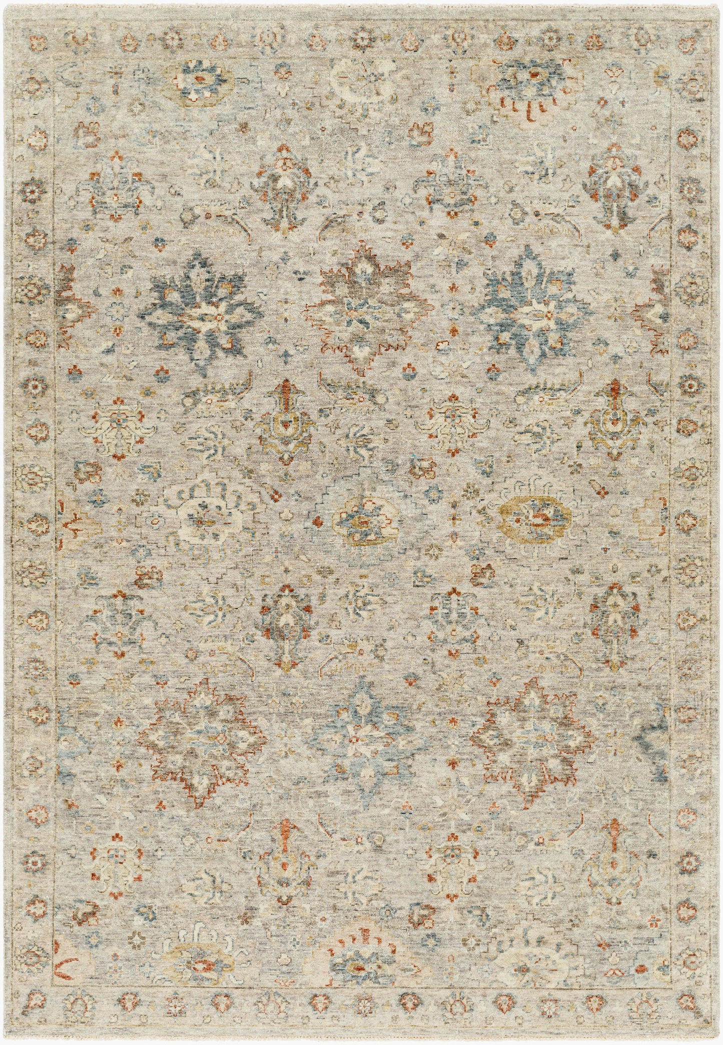 Anatolia ANY-2305 2' x 3' Handmade Wool Accent Rug