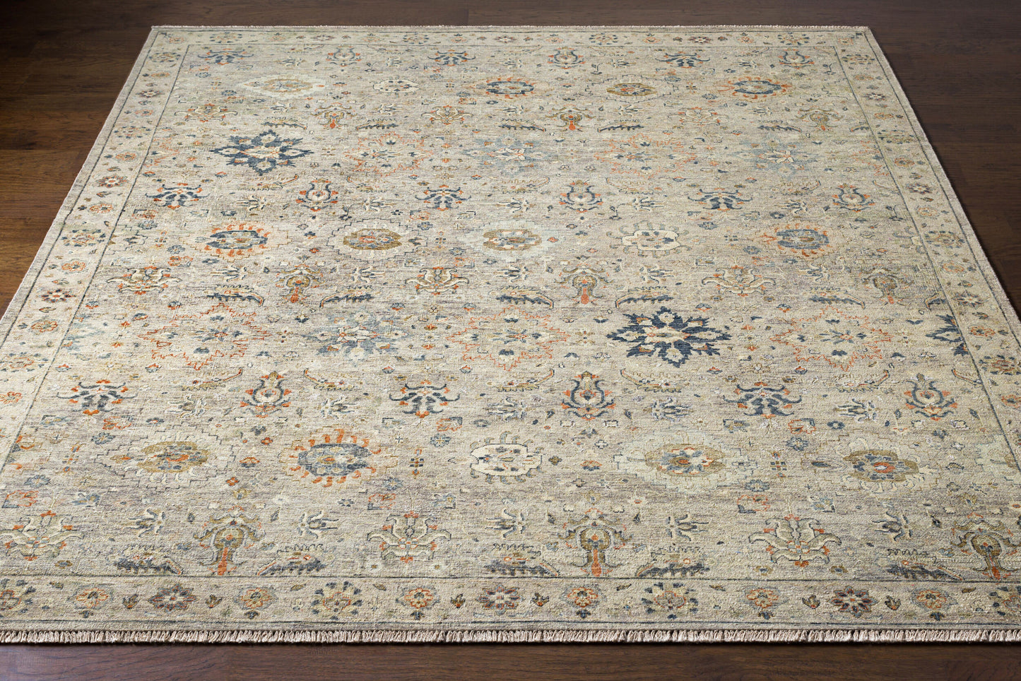Anatolia ANY-2305 9' x 12' Handmade Wool Area Rug