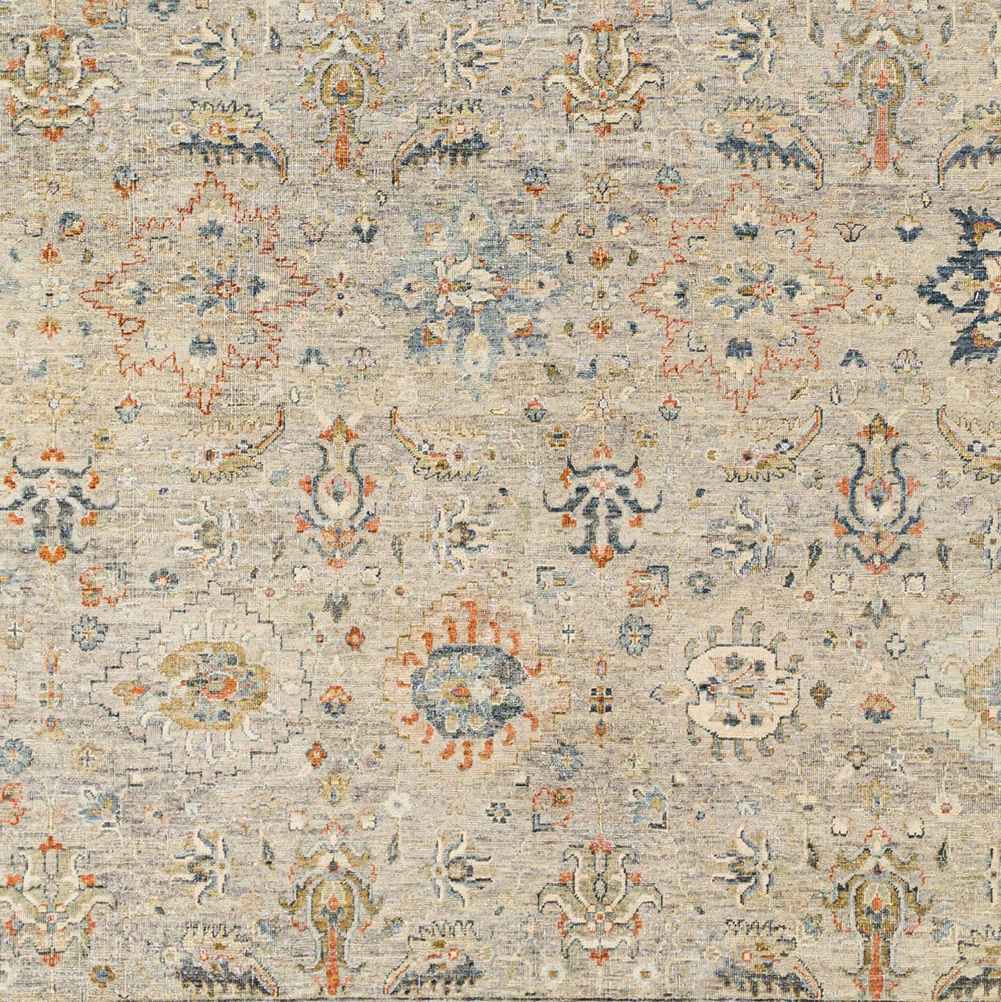 Anatolia ANY-2305 9' x 12' Handmade Wool Area Rug