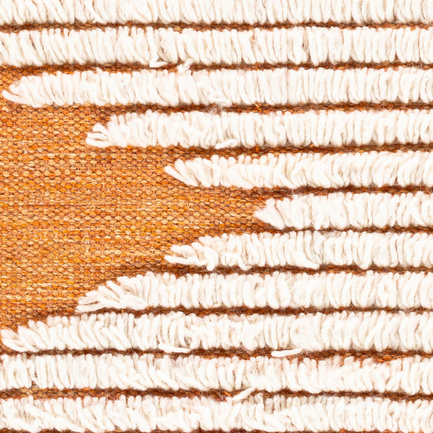 Apache APA-2309 8' x 10' Handmade Wool Area Rug