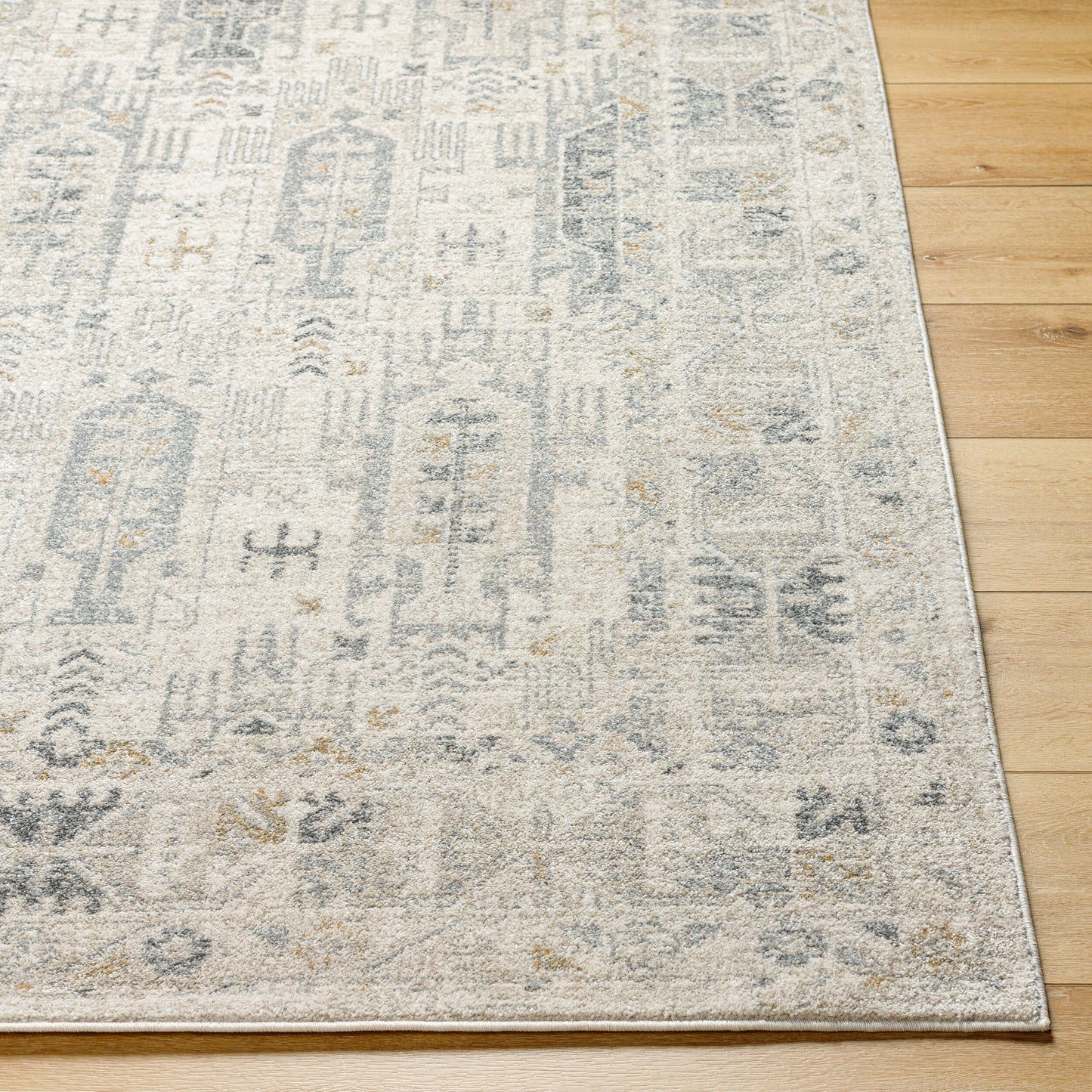 Alpharetta APH-2302 5' x 7' Machine Woven Area Rug