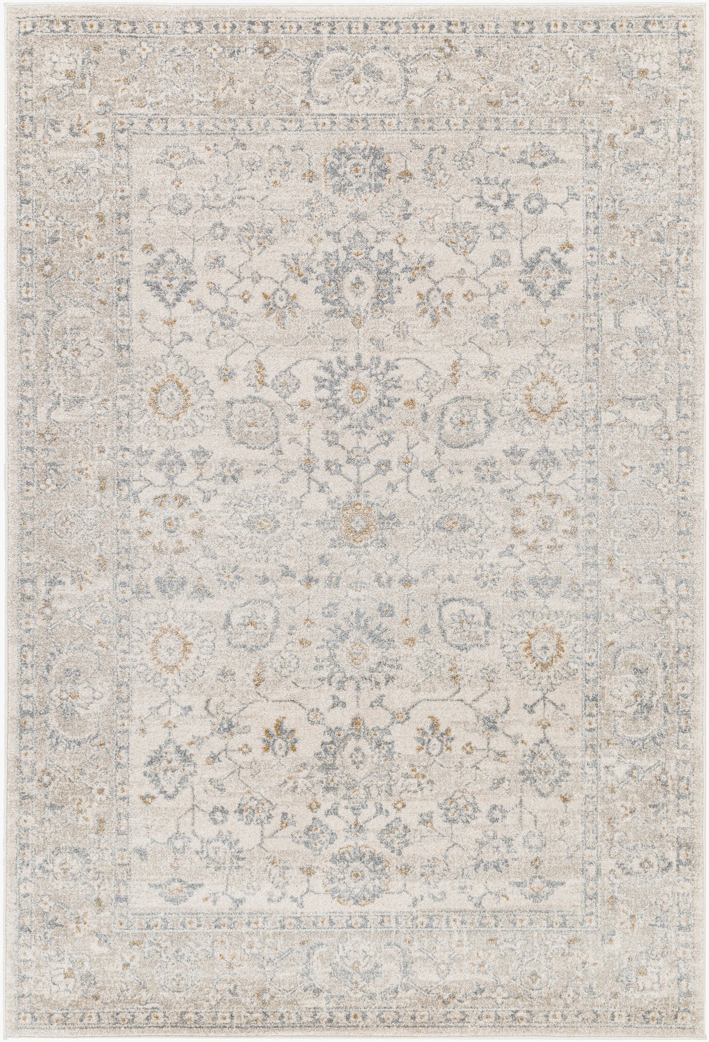 Alpharetta APH-2304 5' x 7' Machine Woven Area Rug
