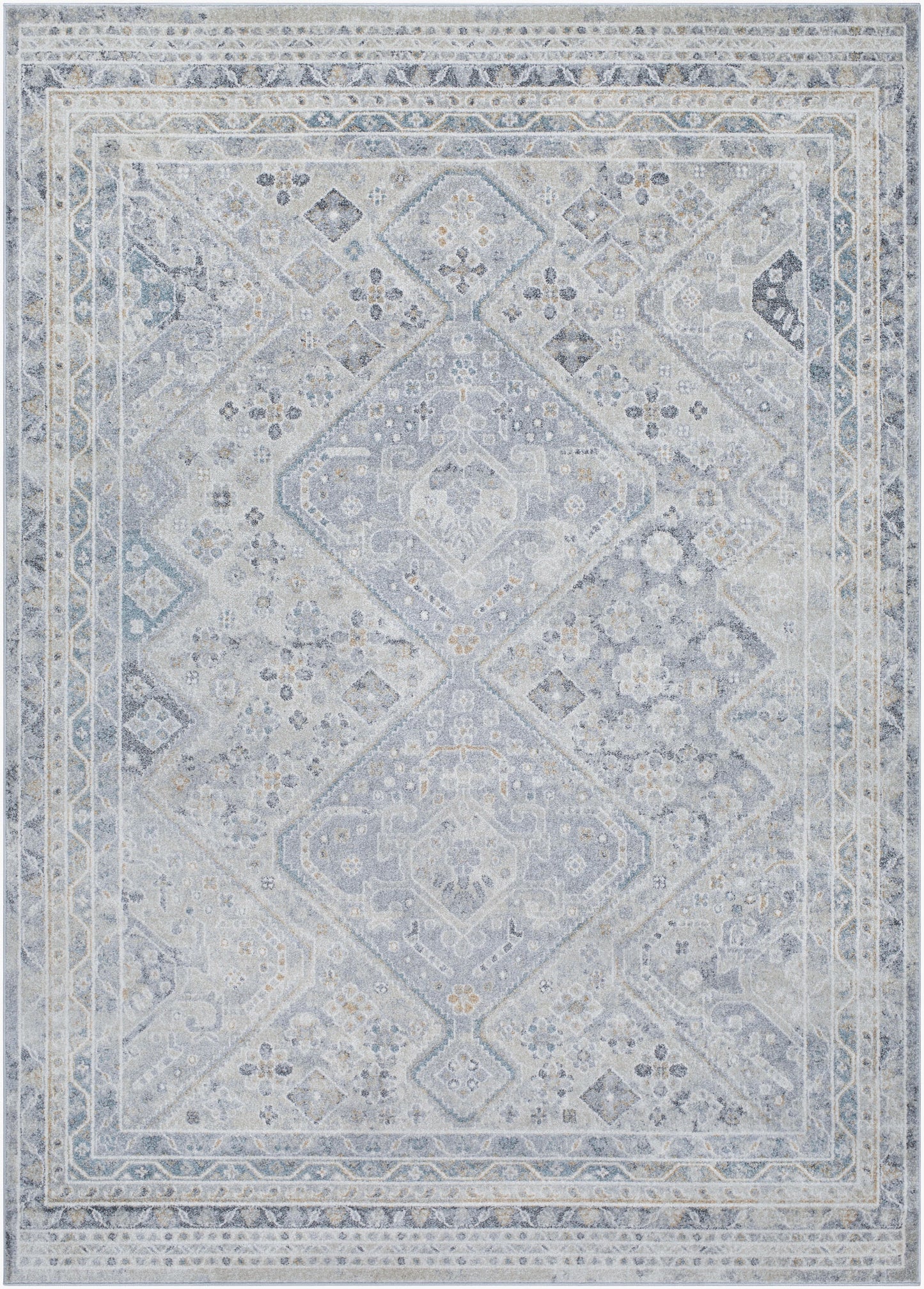 Alpharetta APH-2311 5' x 7' Machine Woven Area Rug