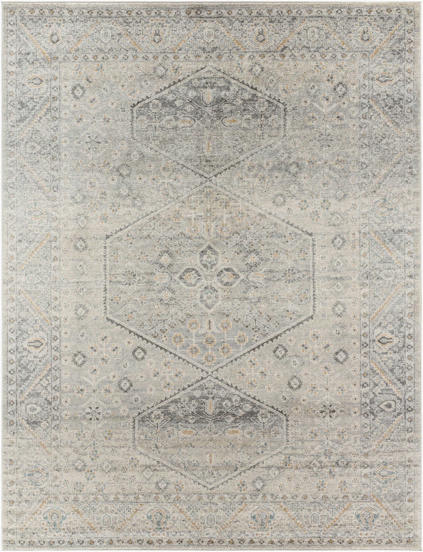 Alpharetta APH-2314 9' x 12' Machine Woven Area Rug
