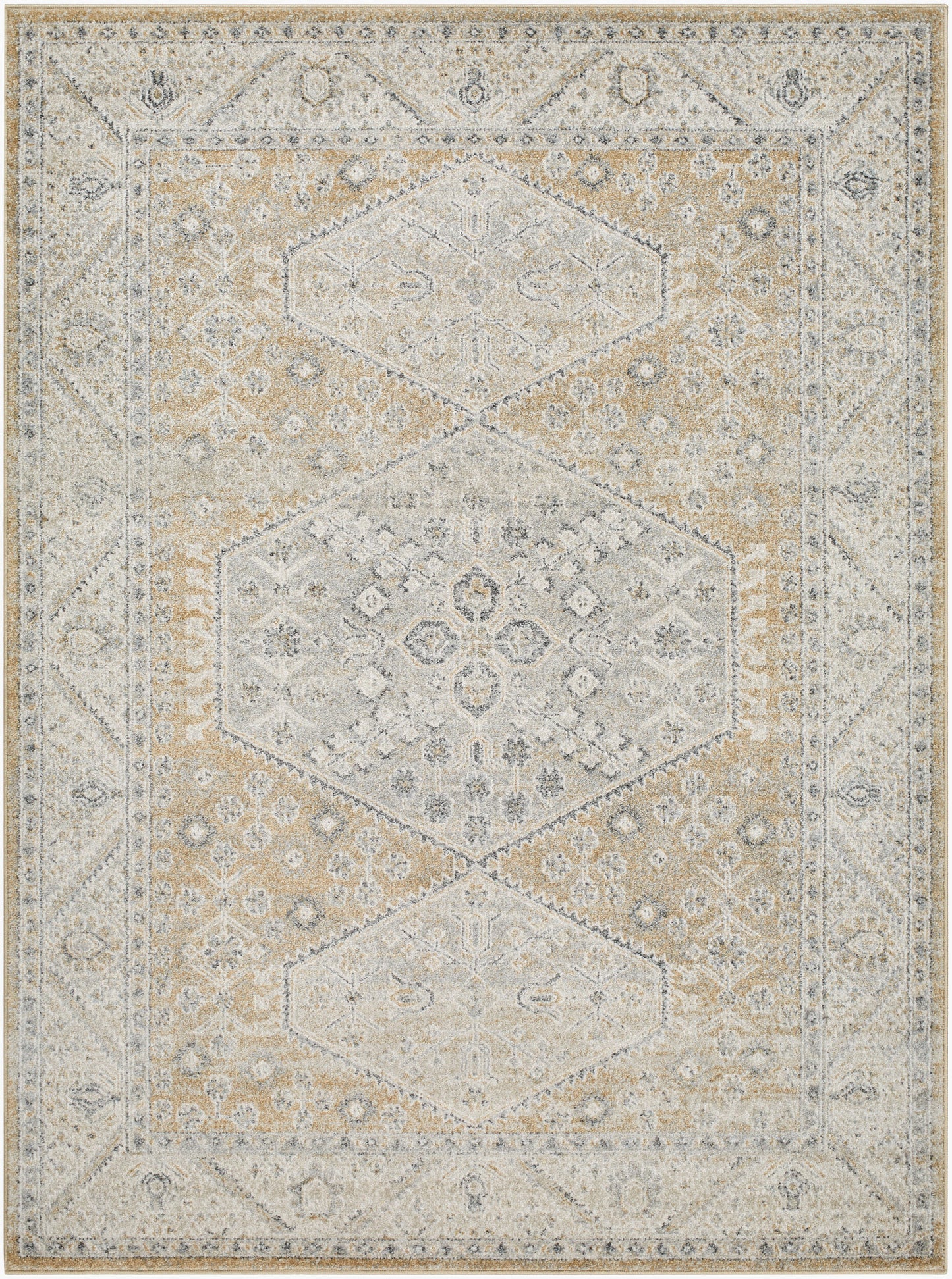 Alpharetta APH-2315 5' x 7' Machine Woven Area Rug