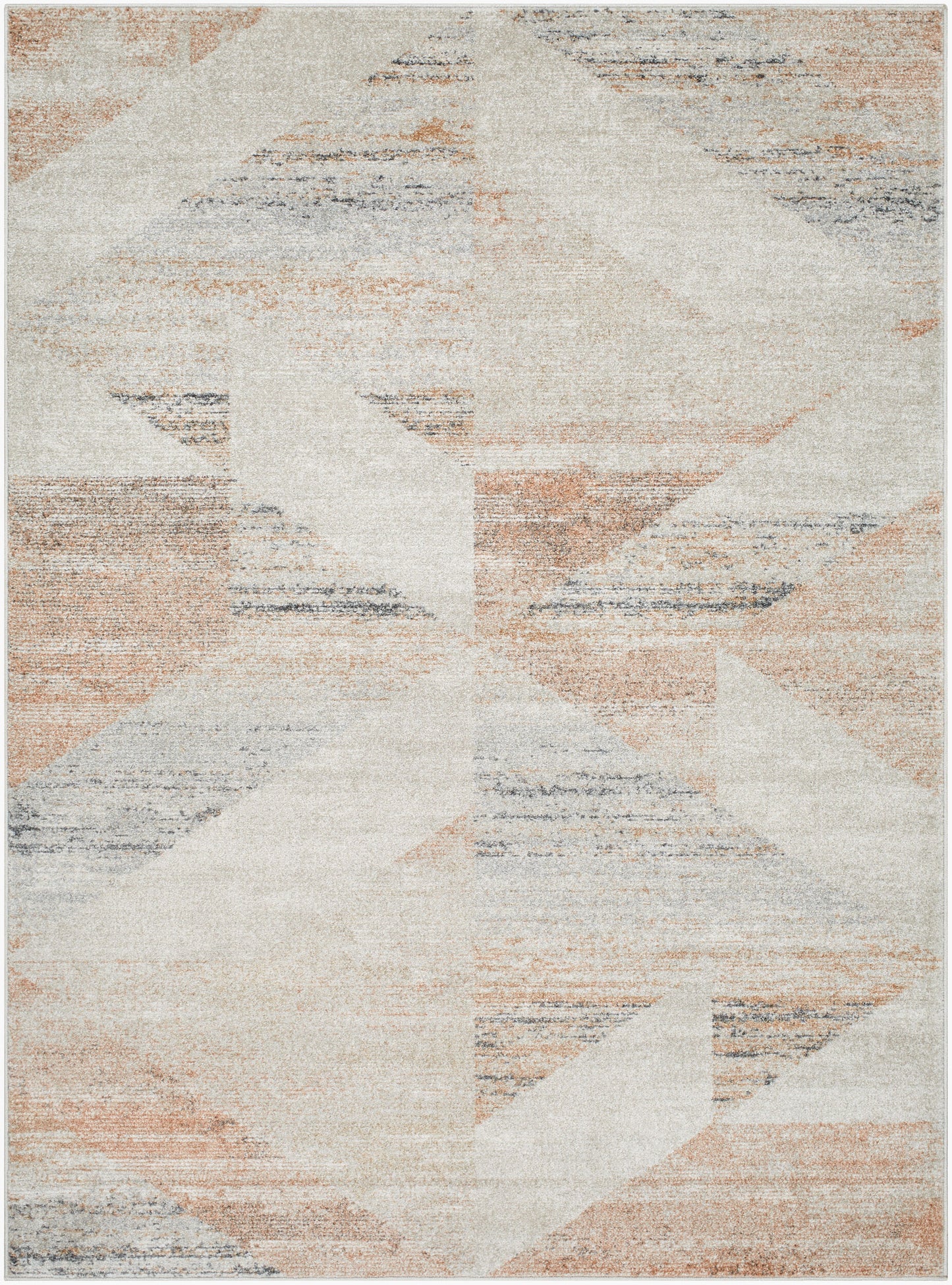 Alpharetta APH-2317 5' x 7' Machine Woven Area Rug