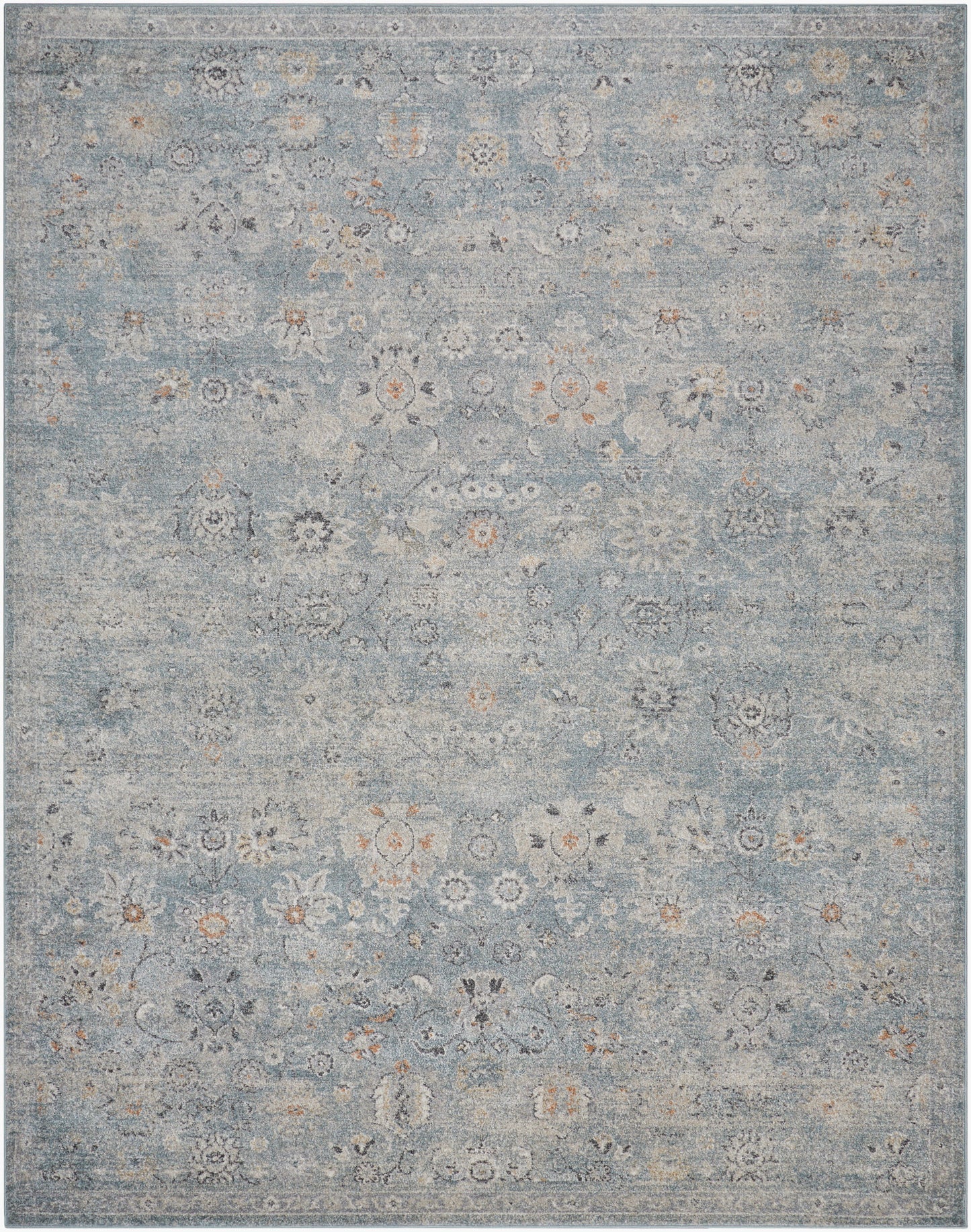 Alpharetta APH-2319 5' x 7' Machine Woven Area Rug
