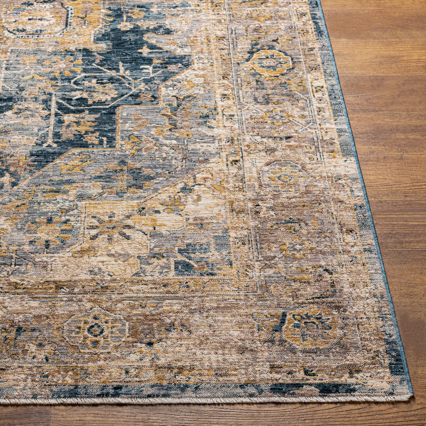 Aspendos APS-2307 12' x 15' Machine Woven Area Rug