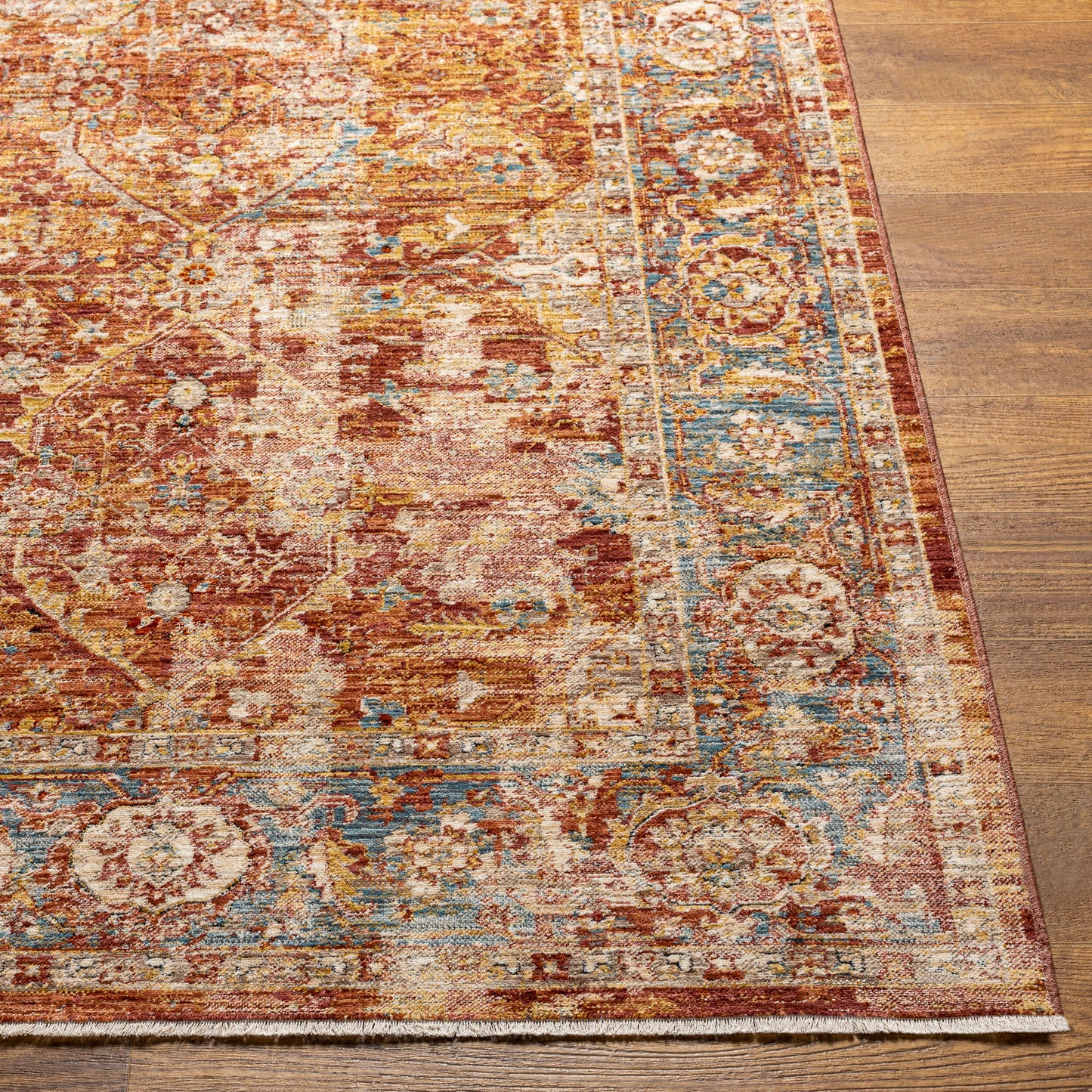 Aspendos APS-2316 12' x 15' Machine Woven Area Rug