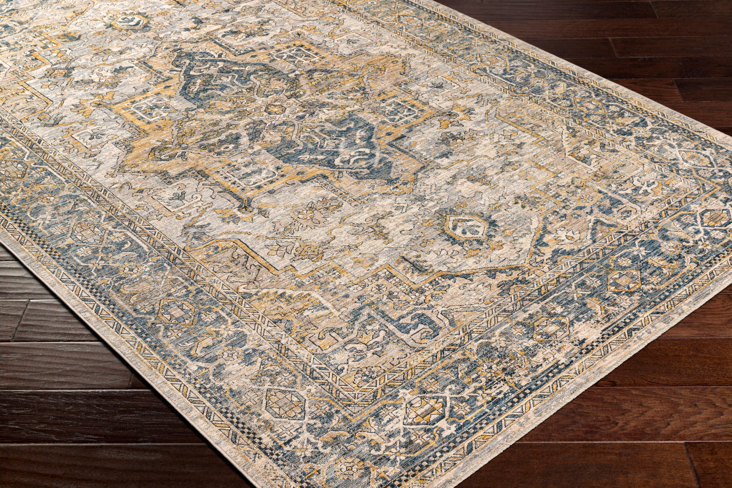Aspendos APS-2321 12' x 15' Machine Woven Area Rug