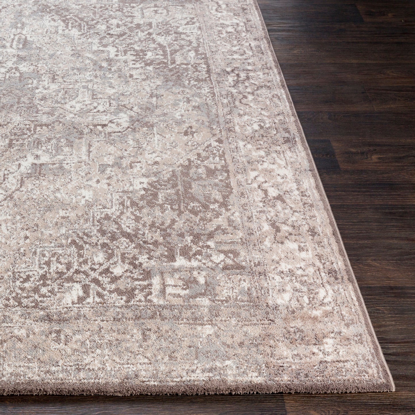 Alfombra tejida a máquina Apricity APY-1000 de 8' x 10'