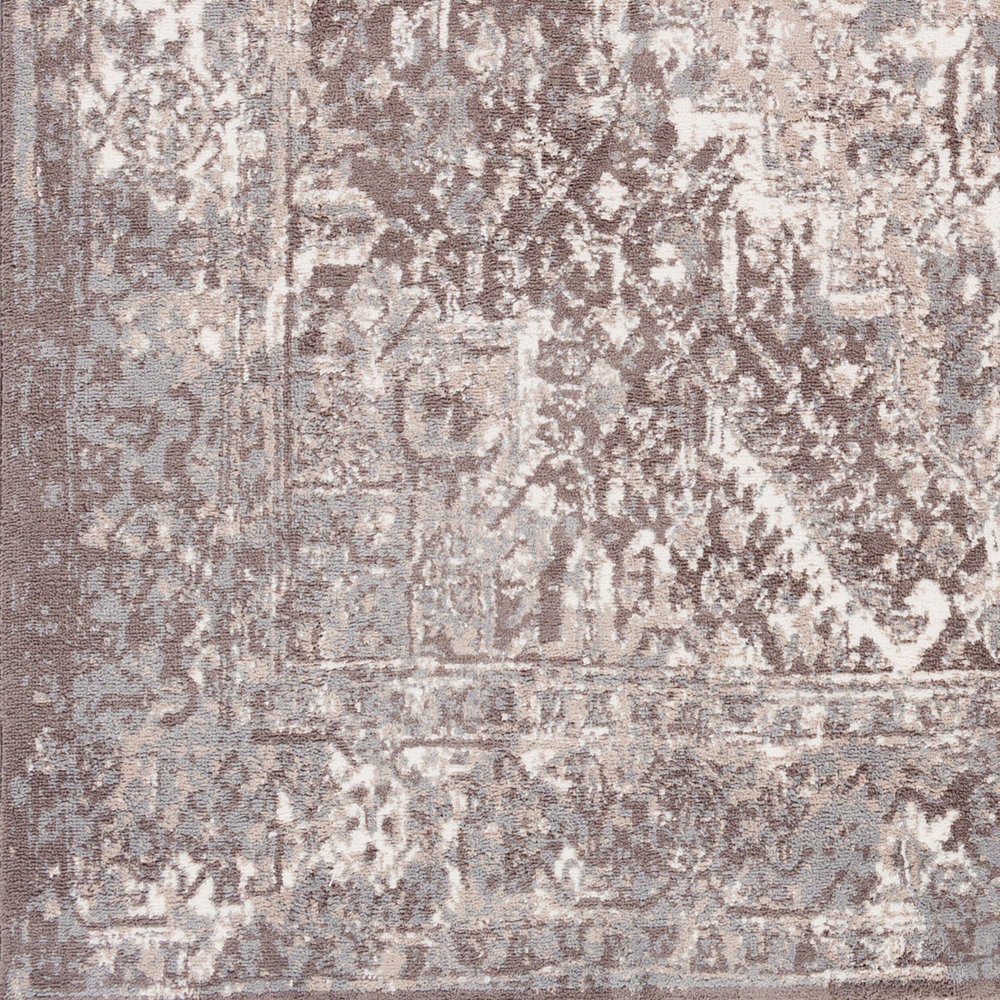 Alfombra tejida a máquina Apricity APY-1000 de 8' x 10'