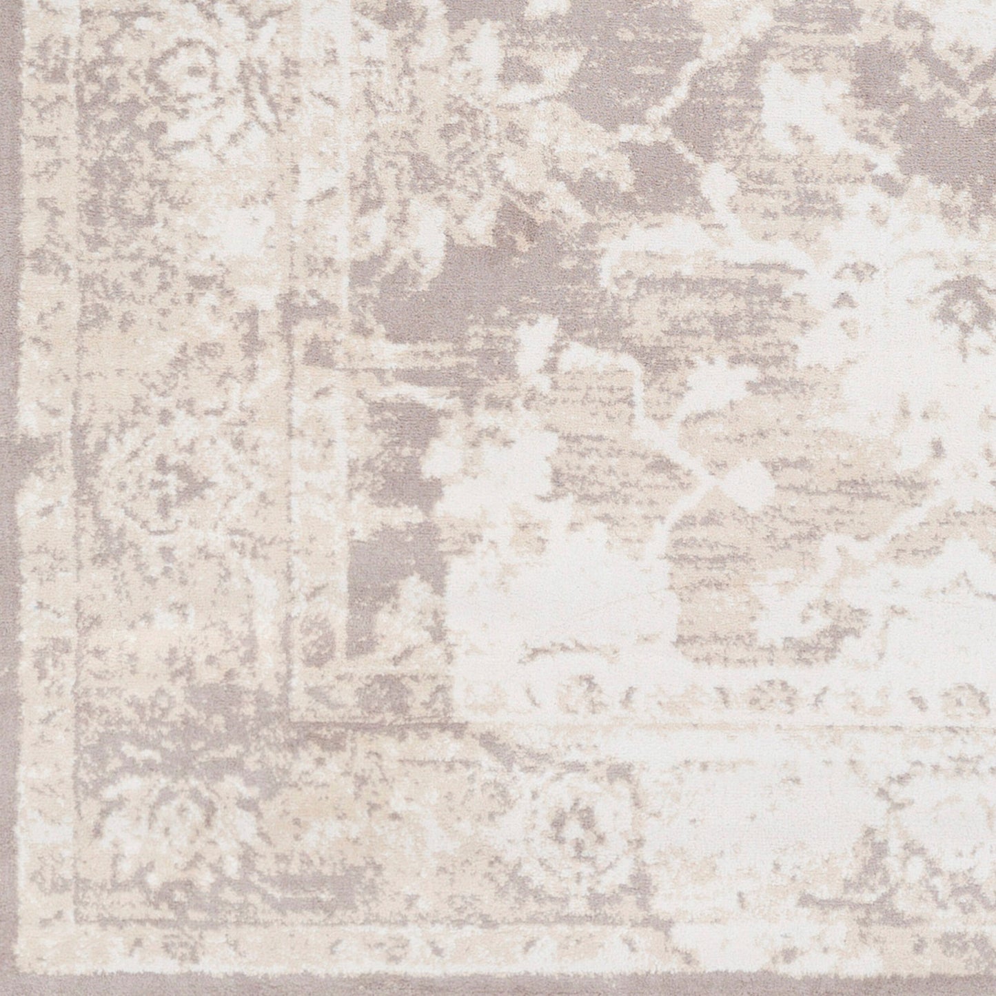 Alfombra decorativa tejida a máquina Apricity APY-1003 de 2' x 3'
