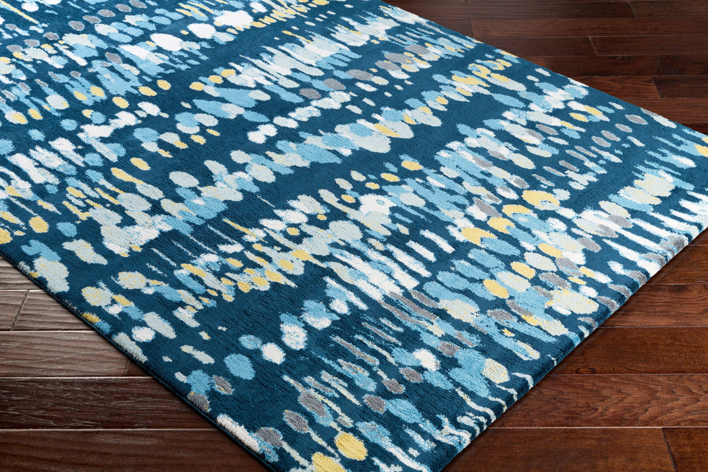 Alfombra tejida a máquina Apricity APY-1008 de 8' x 10'