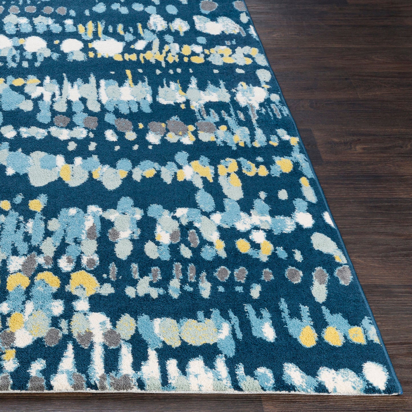 Alfombra tejida a máquina Apricity APY-1008 de 8' x 10'
