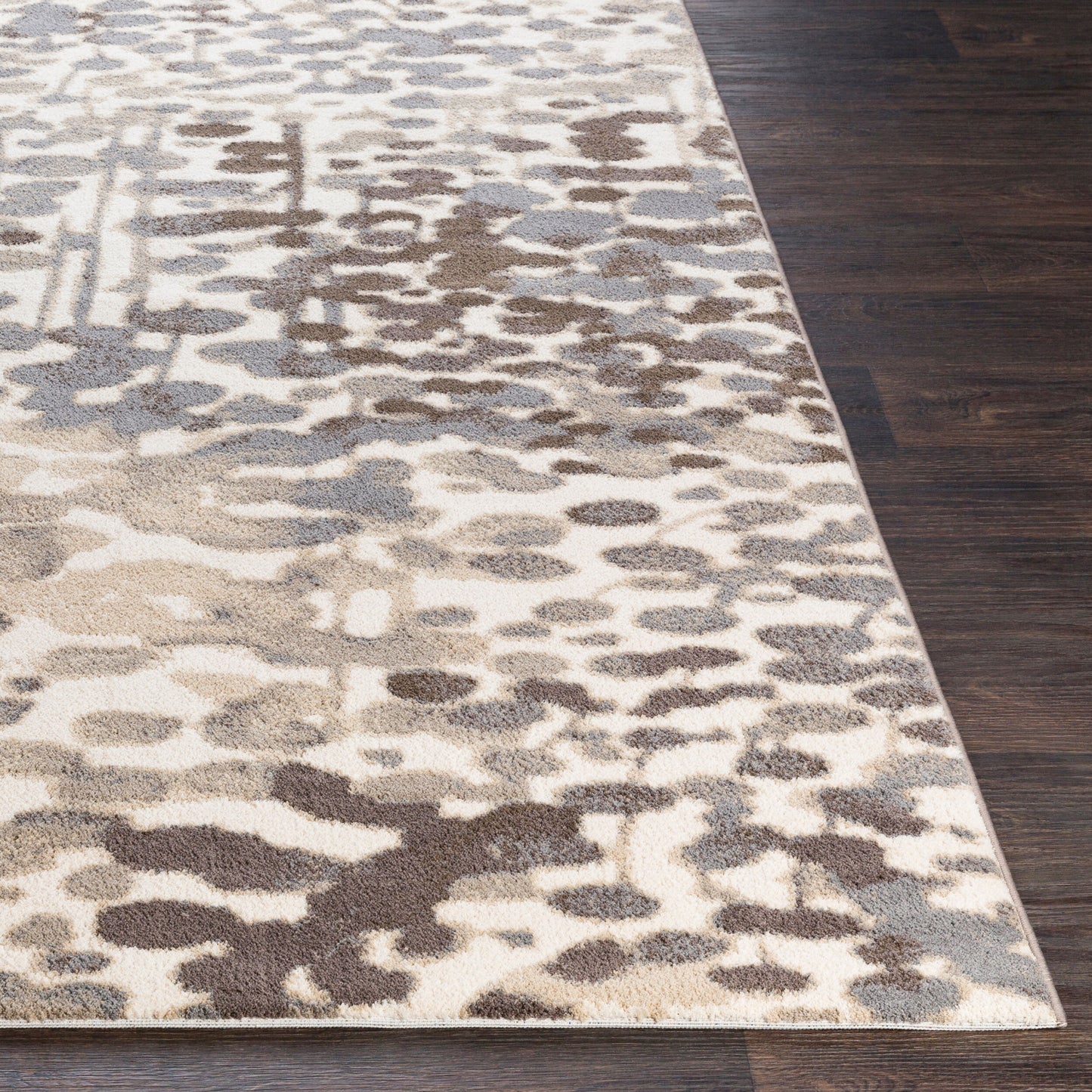 Alfombra tejida a máquina Apricity APY-1009 de 8' x 10'