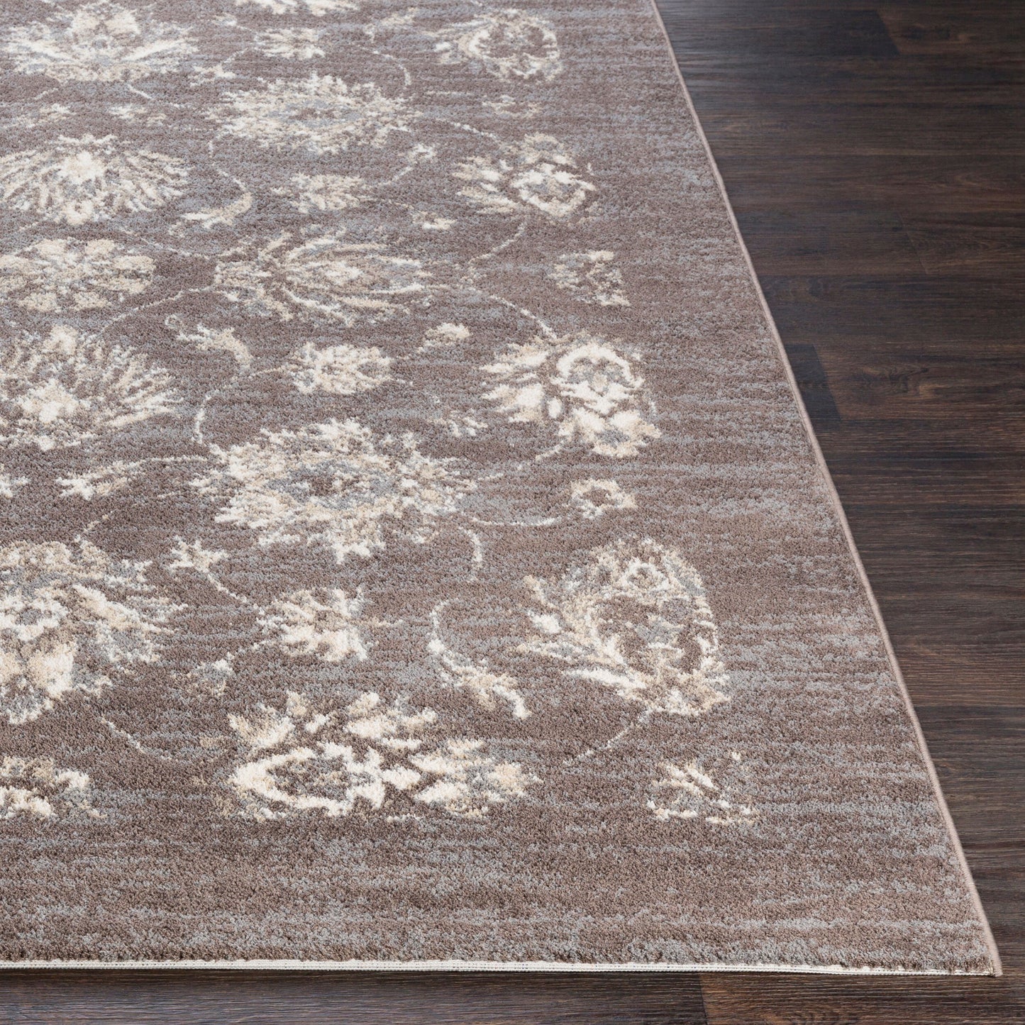 Alfombra tejida a máquina Apricity APY-1011 de 8' x 10'