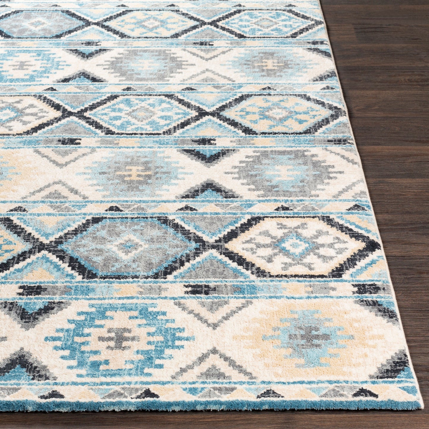 Alfombra tejida a máquina Apricity APY-1017 de 8' x 10'