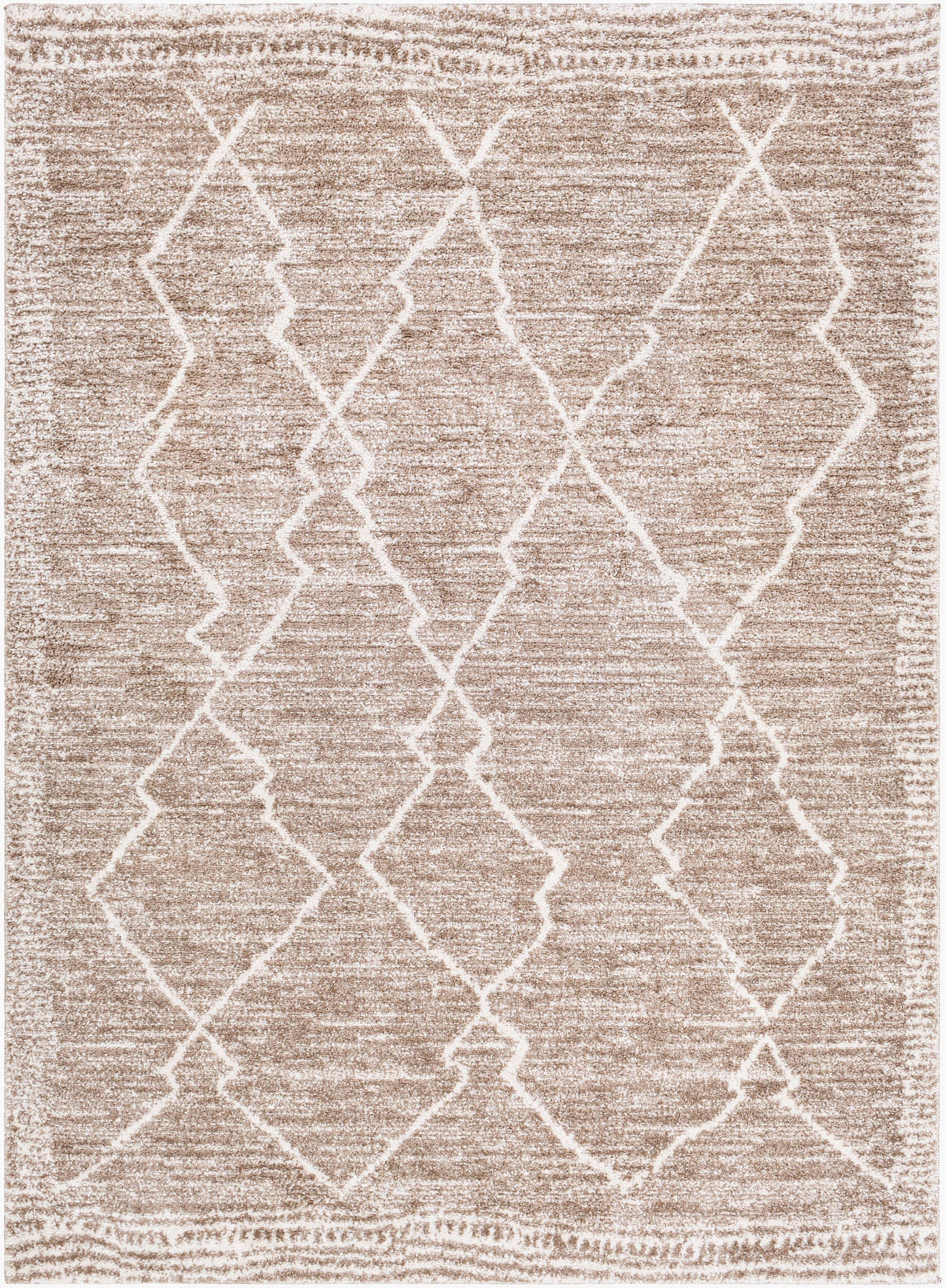 Alfombra tejida a máquina Andorra ARD-2310 de 1,52 m x 2,13 m