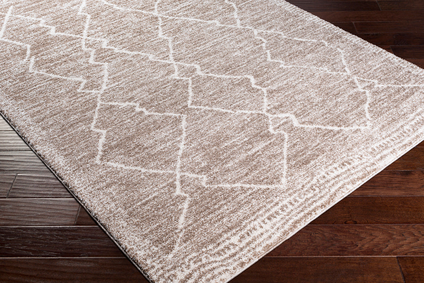 Alfombra tejida a máquina Andorra ARD-2310 de 1,52 m x 2,13 m