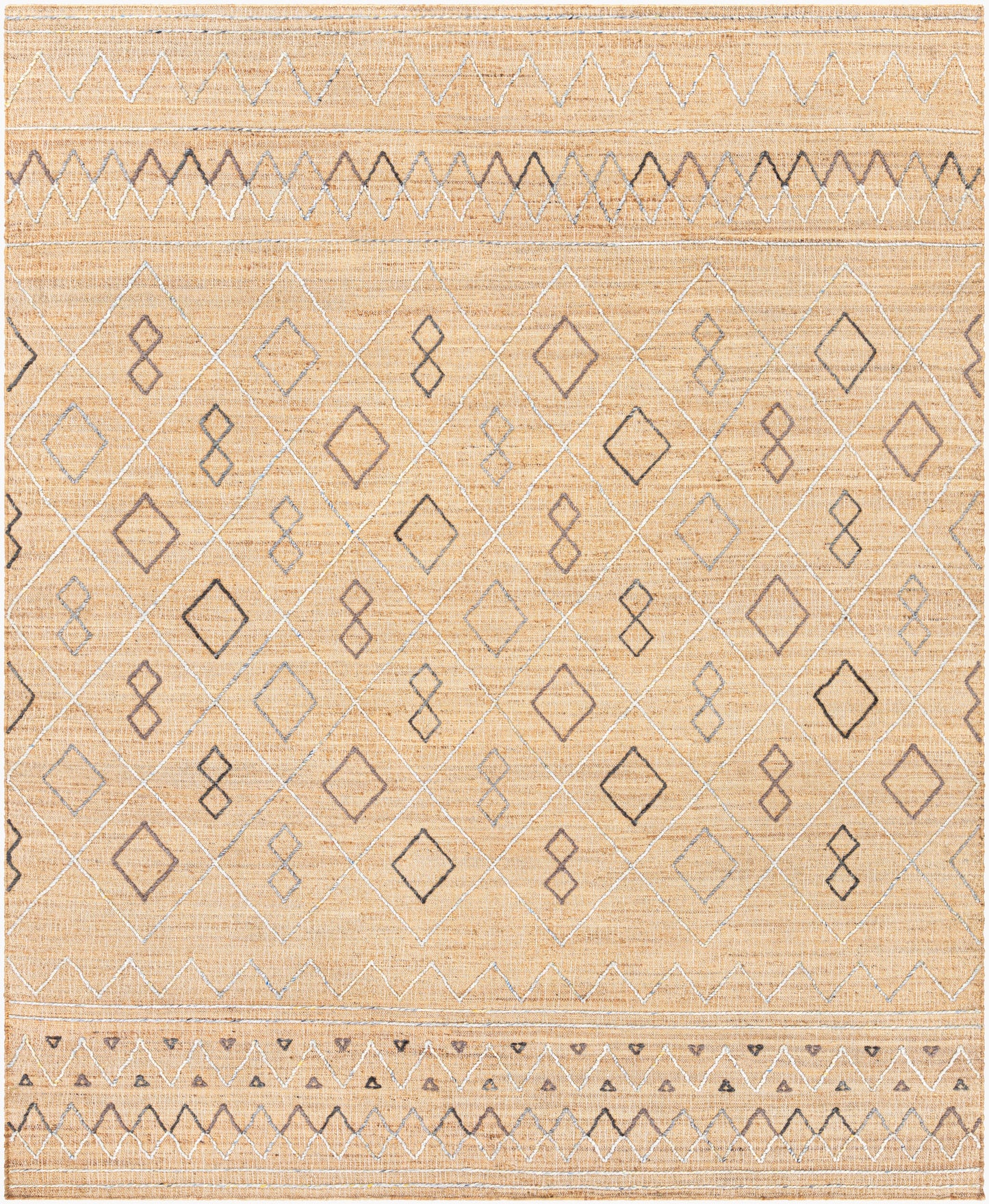Arielle ARE-2300 2' x 3' Handmade Accent Rug