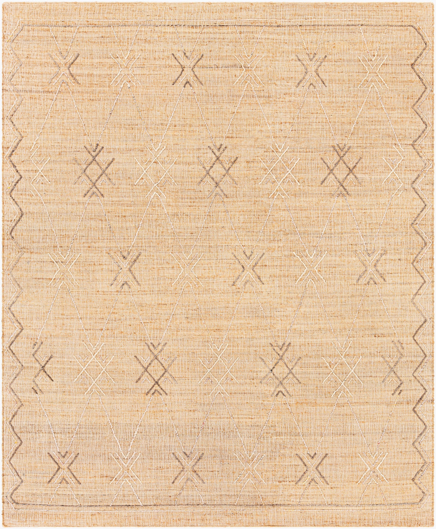 Arielle ARE-2302 2' x 3' Handmade Accent Rug