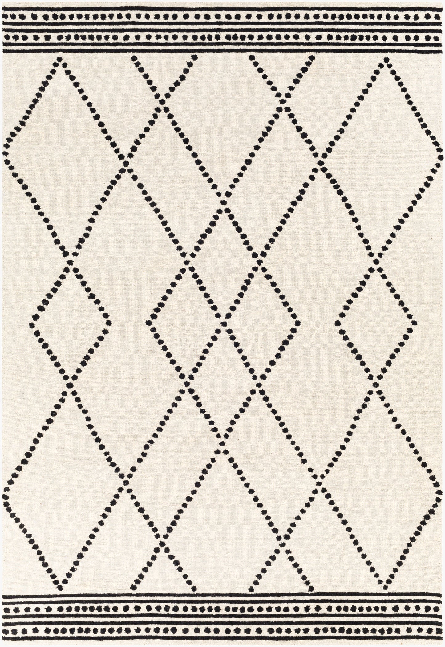 Arsenal ARL-2300 8' x 10' Handmade Wool Area Rug