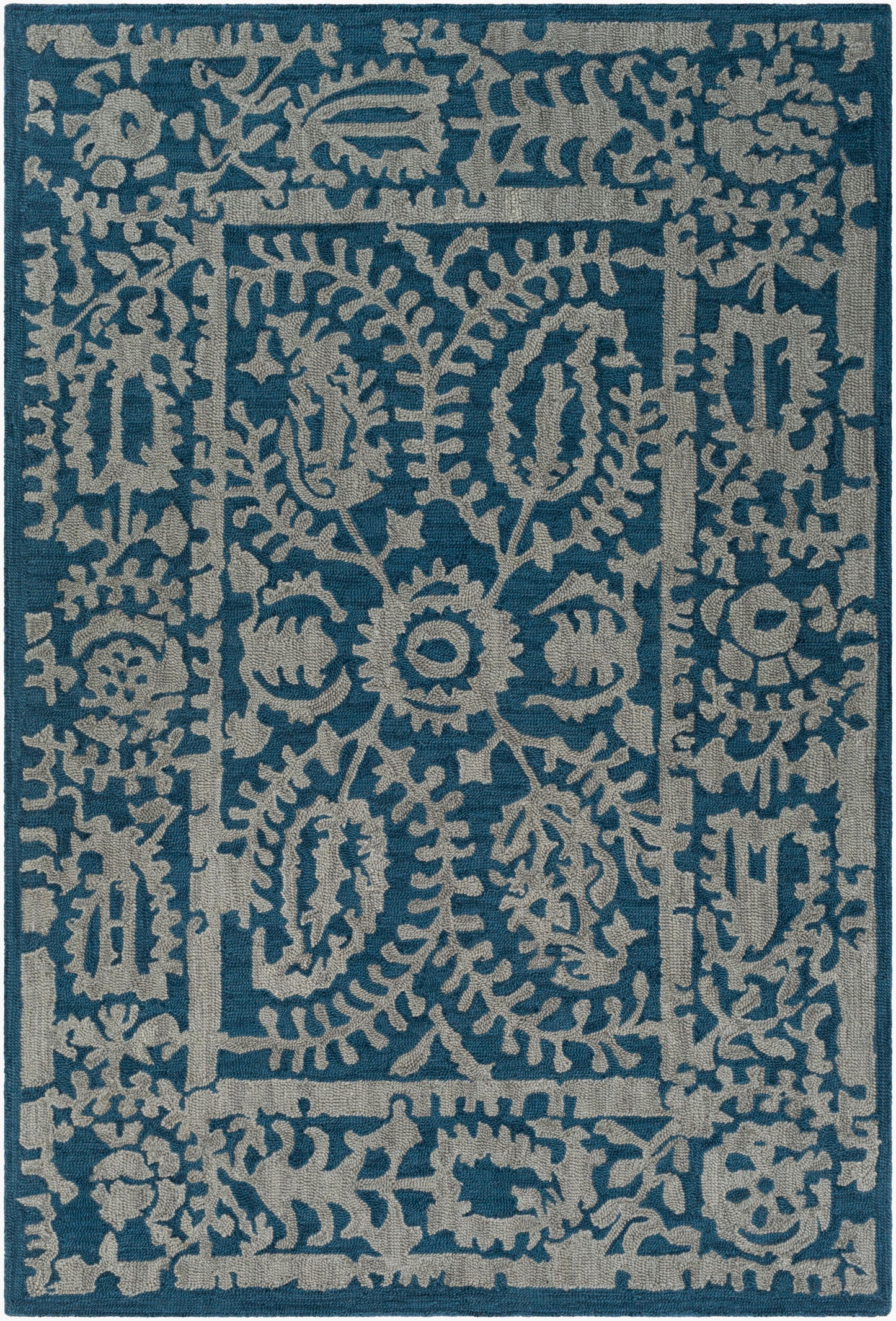 Armelle ARM-1033 5' x 7' Handmade Area Rug