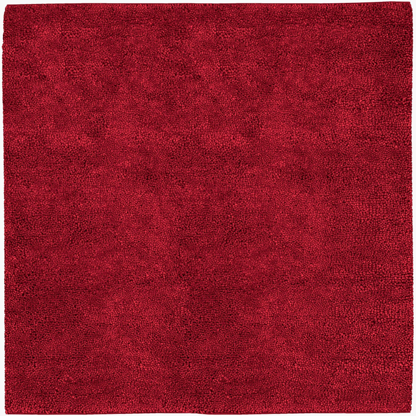 Aros AROS-1 8ft Square Handmade Wool Area Rug