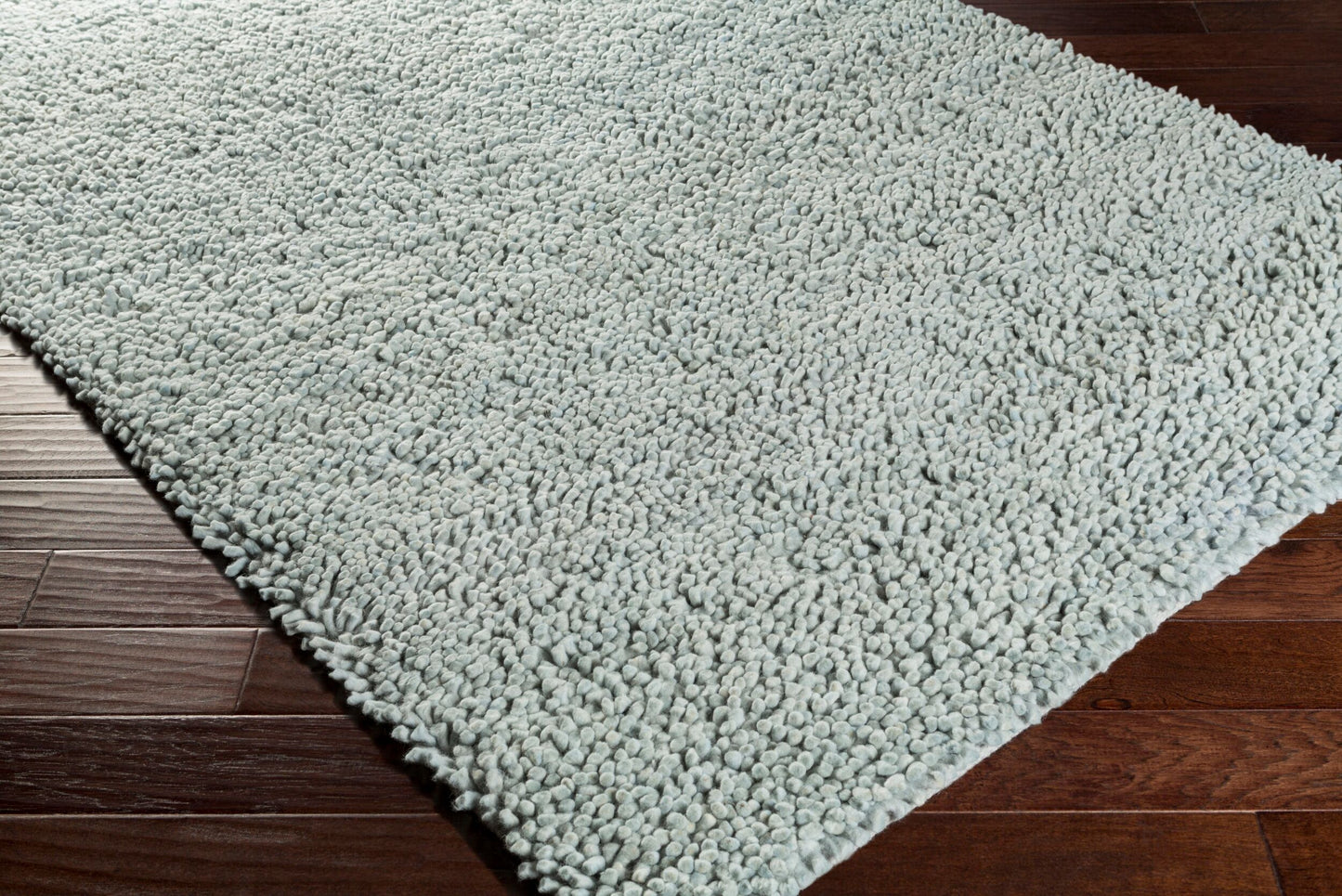 Aros AROS-11 3' x 5' Handmade Wool Accent Rug