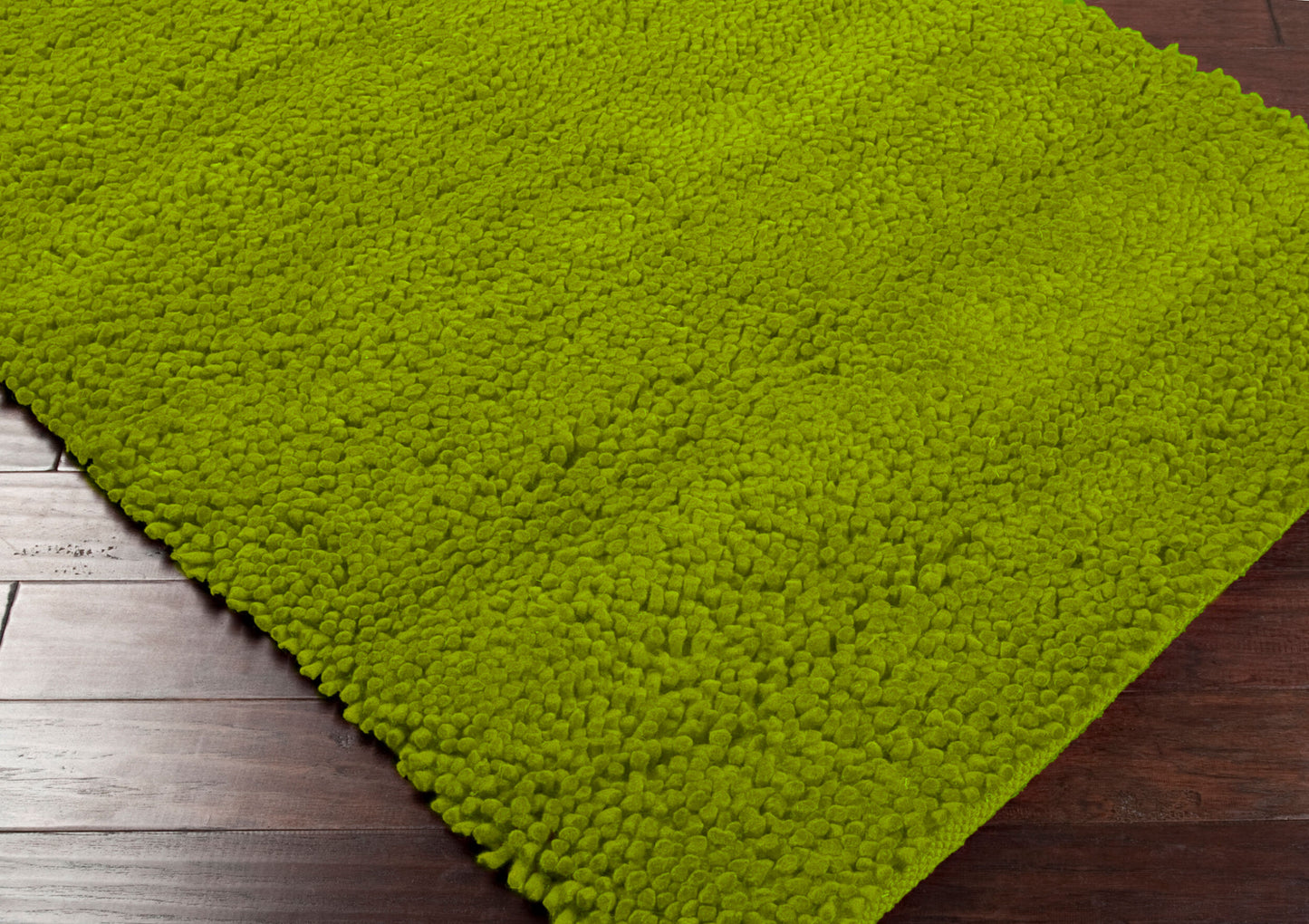Aros AROS-6 5' x 8' Handmade Wool Area Rug