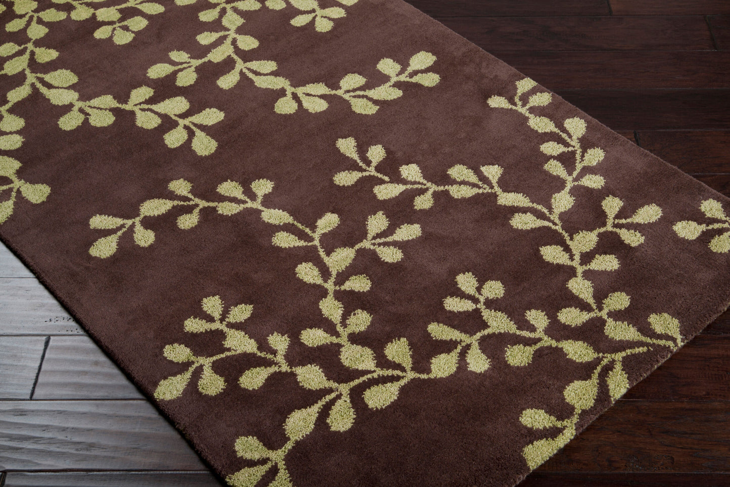 Artist Studio ART-192 9' x 12' Handmade Wool Area Rug