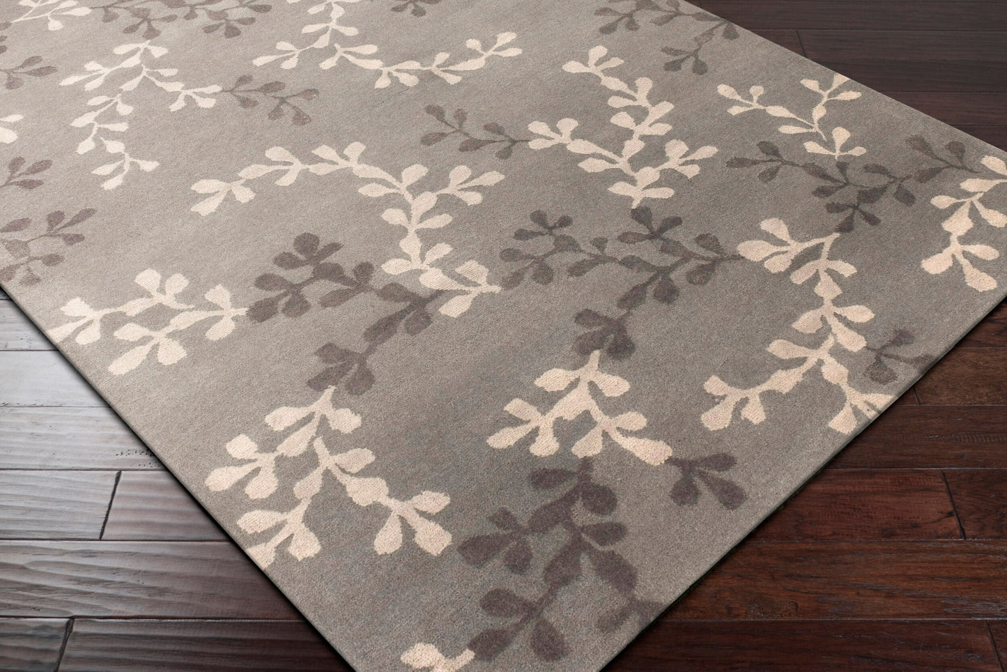 Artist Studio ART-195 9' x 12' Handmade Wool Area Rug