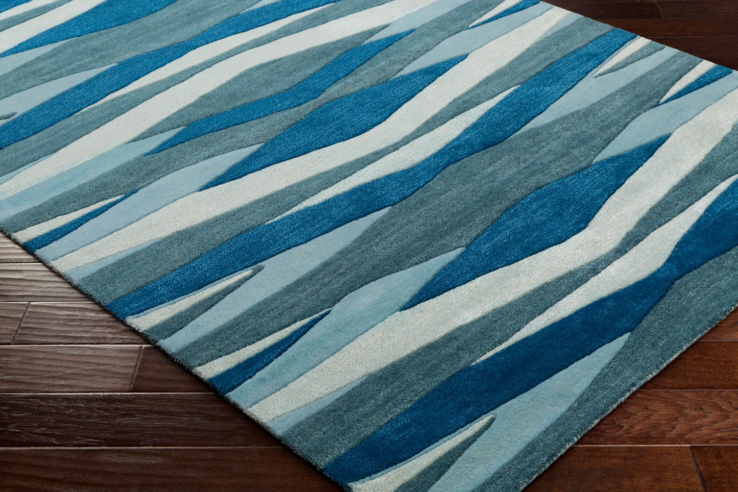 Artist Studio ART-253 2' x 3' Handmade Accent Rug
