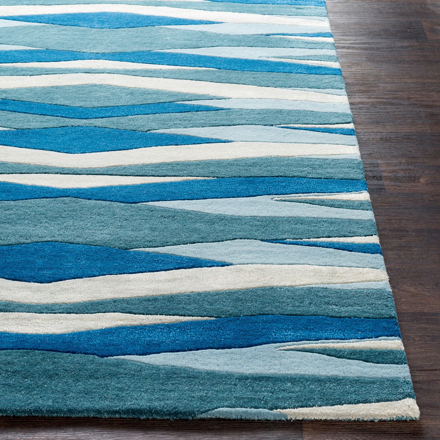 Artist Studio ART-253 2' x 3' Handmade Accent Rug