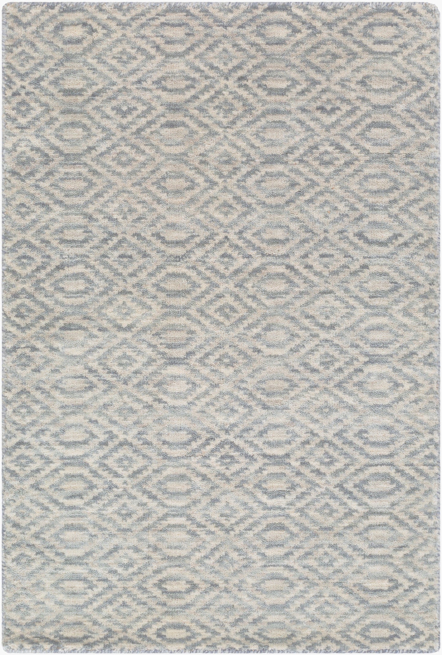 Astara ASA-1004 2' x 3' Handmade Wool Accent Rug