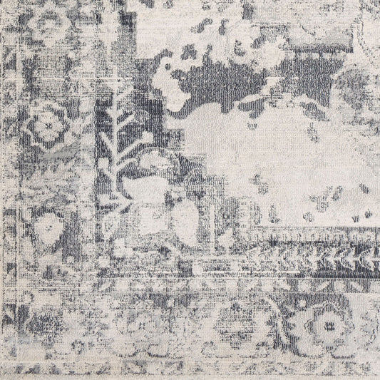 Alfombra tejida a máquina Aura Silk ASK-2326 de 1,83 m x 2,74 m