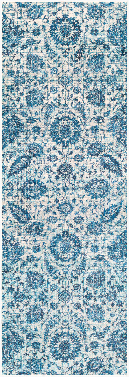 Alfombra tejida a máquina Aura Silk ASK-2330 de 2,13 m