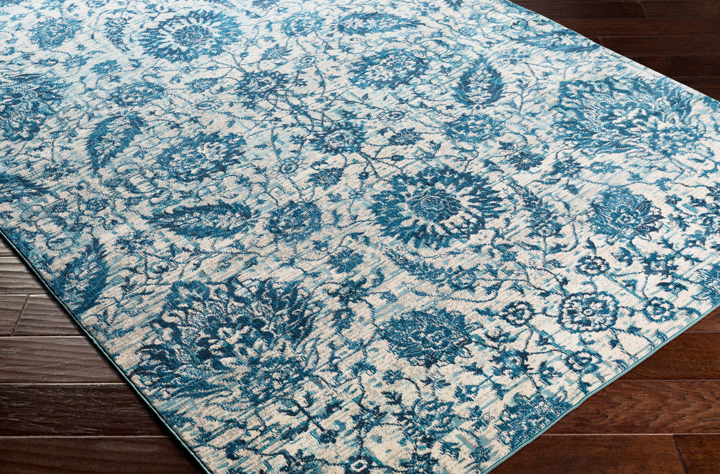 Aura Silk ASK-2330 8' x 10' Machine Woven Area Rug