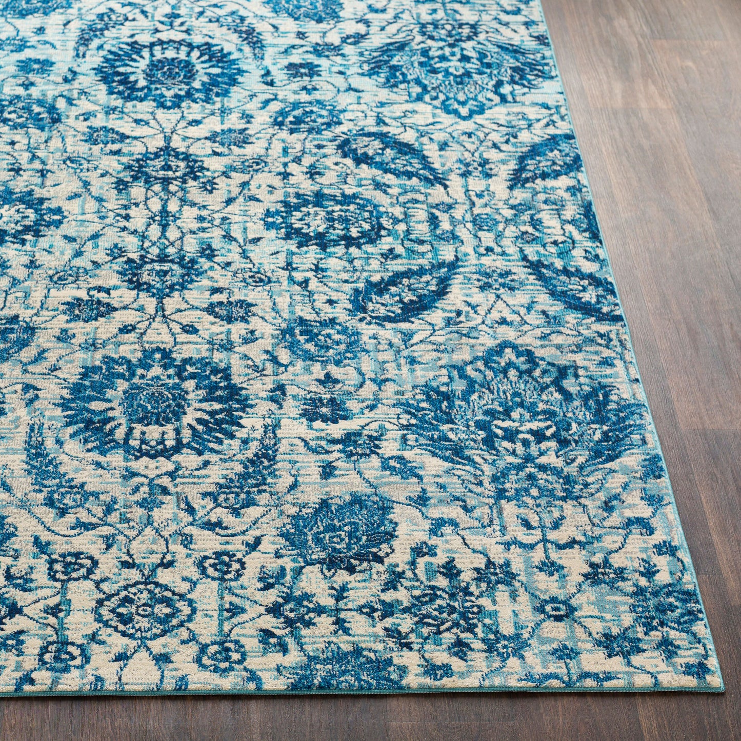 Aura Silk ASK-2330 8' x 10' Machine Woven Area Rug