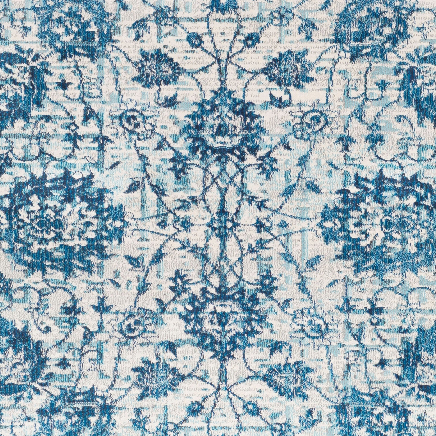 Alfombra tejida a máquina Aura Silk ASK-2330 de 2,13 m